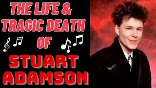 The Life & Tragic Death of Big Country's STUART ADAMSON