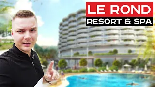 Лучше чем в Турции! LE ROND Resort & Spa начал принимать гостей. Отель для пассивного дохода в Сочи