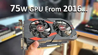 Unleash The Low Power Of The Gtx 1050 Ti: Budget-friendly Graphics Card Review For 2023