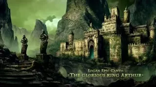 Celtic Music-Glorious King Arthur-Instrumental Fantasy Music-Album: Legends Of Camelot(2016)