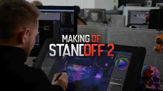 MAKING OF STANDOFF 2 | GOLD PASS GIVEAWAY