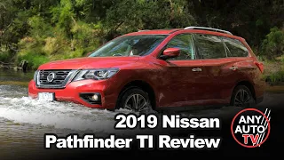 Nissan 2019 pathfinder Ti full review