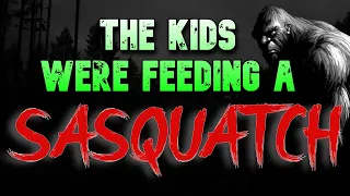 THE KIDS WERE FEEDING A SASQUATCH! Plus More True Encounter Reports From NY