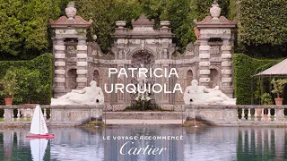 Cartier Le Voyage Recommencé: The Exhibition with Patricia Urquiola