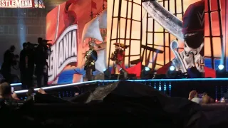 2021 04 11 Wrestlemania 37 * Night 2 Intro!