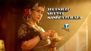 The CONTROVERSIAL Life Of Manisha Koirala | Heeramandi: The Diamond Bazaar | Know Thyself 360
