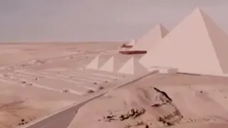 Великите пирамиди в Гиза