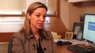 Dr. Stacey Rizza describes the two stages of TB infection