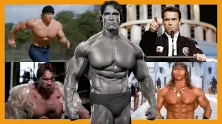 La Impactante Historia de Arnold Schwarzenegger