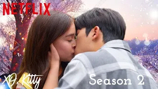 XO, Kitty season 2 I about to change everything #xokitty #xokitty2 #netflix