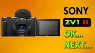 "Sony zv-1 Mark II: Is it Worth the Upgrade?"