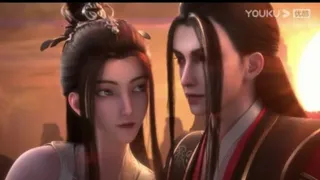 Ye,Chen and Shuang 💔🥺🥀. (Legend of Xianwu) #trending #shorts #anime #animation #sad  #Legendofxianwu