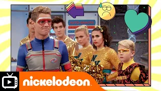 HART-Warming Henry Danger Moments | KCA 2021 | Nickelodeon UK