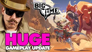 Big Time Games NEW Update is MASSIVE (Play To Earn Explained)