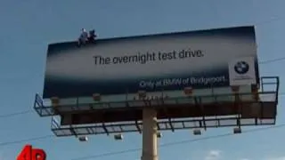 Connecticut Billboard Prompts 911 Calls