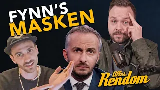 Böhmermann Vs. Fynn Kliemann & die Masken-Affäre | Rendom Comment