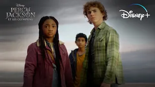 Percy Jackson et les Olympiens - Annonce | Disney+