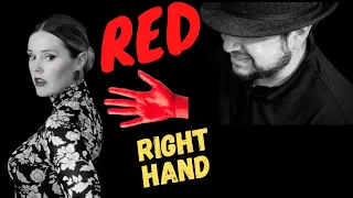 Red Right Hand (Nick Cave & The Bad Seeds Cover)
