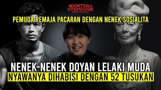 NENEK DOYAN BRONDONG DICUSS 52 KALI... YA LEWAT LAH!