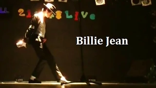 Michael Jackson - Billie Jean by a high school student