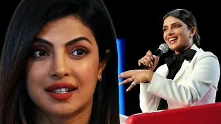 HYPOCRITE Priyanka Chopra GETS DRAGGED Live At BeautyCon