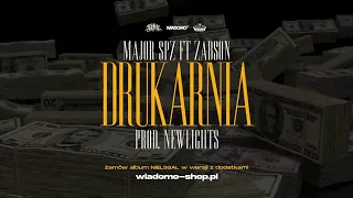 Major SPZ ft. Żabson - "DRUKARNIA" (prod. Newlight$)