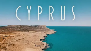 Blue Cyprus - Cinematic Travel Video | Sony A6400 | Tamron 17-70 | Gopro8