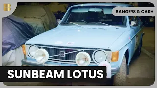 Rare Sunbeam Lotus Rescue - Bangers & Cash - S02 E04 - Car Show