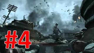 Call Of Duty - World At War - PC Gameplay Mission #4 - Vendetta