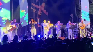 María José Quintanilla en vivo”Festival de cantar mexicano Guadalupe del Carmen”