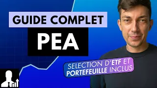 INVESTIR EN BOURSE AVEC LE PEA : Le guide complet pour débutants en 2023