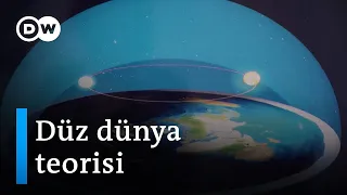 Düz Dünyacılar'ın dünyası