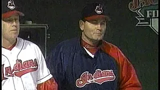 1995   Cleveland Indians  vs  Atlanta Braves   World Series Highlights