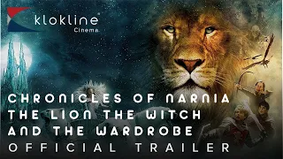 2005 Chronicles of Narnia The Lion the Witch and the Wardrobe Official Trailer 1 HD Walt Disney Pic