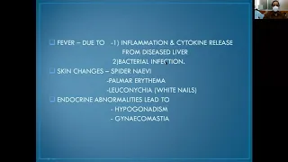 ACUTE AND CHRONIC LIVER FAILURE BY PROF.DR.MANOHAR