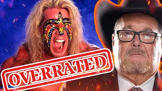 JIM ROSS: "The ULTIMATE WARRIOR just plain SUCKED!"