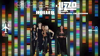 Spice Girls x Lizzo - Holler (FlyBoy's About Damn Time Mixshow)