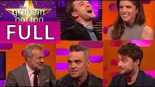 The Graham Norton Show (FULL) S20E01