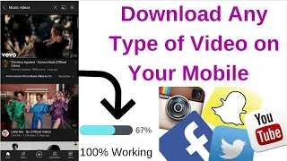 How To Download Any Videos on Android 2021 | Best Video Downloader App For Android | Best Downloader