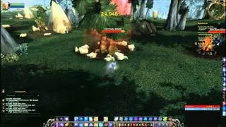 March of the Giants Quest - World of Warcraft