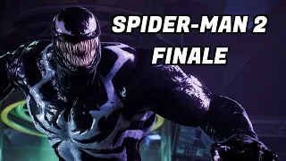 SPIDER-MAN 2 FINALE (Part 3)