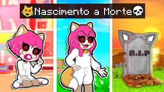 TRANSFORMAÇÃO DA MIAUZINHA.EXE NO MINECRAFT!