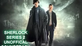 BBC Sherlock: Series 2: Unoffical Soundtrack: The Hound Of Baskerville