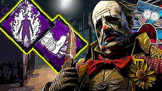 I Created a Busted Build On the Clown That Will Make Survivors Angry! - DBD 2024