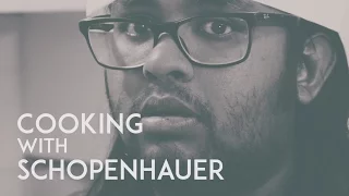 Cooking with Schopenhauer - Homemade Water loaf (Improv Sketch Comedy)