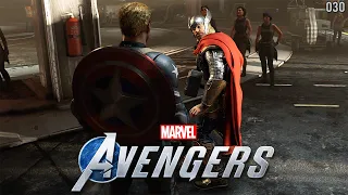 Marvel Avengers [030] Die Ikonische Aufgabe von Thor [Deutsch] Let's Play Marvel Avengers