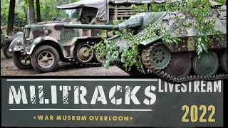 Militracks 2022 - Livestream.