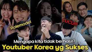 Beraksi YOUTUBER KOREA yg TERKENAL | Hal yang harus kita PELAJARI | Korea Reomit, Kimbap Family