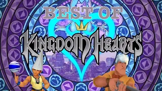 Best Of Best Friends: Kingdom Hearts