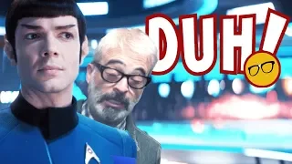 Star Trek Discovery Finale Destroys Spock and Canon | Alex Kurtzman is Not Finished